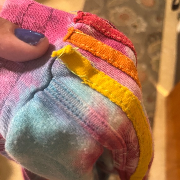 Tie die Aviator Nation shorts - Picture 8 of 8